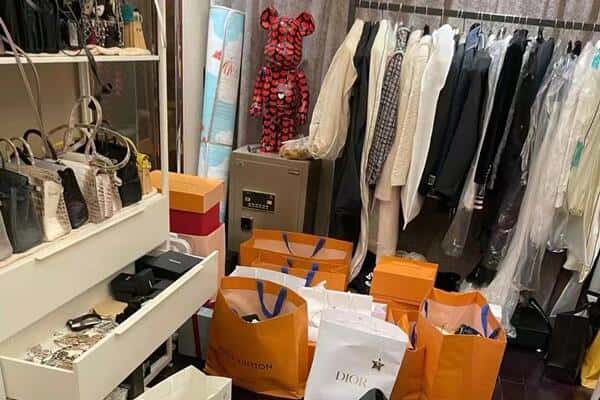 涟源市回收一线品牌衣服