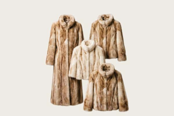 涟源市回收皮草衣服