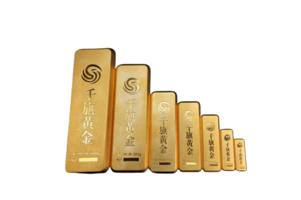 涟源市上门回收各种金条价格